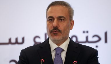 Χ.Φιντάν: «Εάν οι συνθήκες το απαιτούν η Τουρκία είναι έτοιμη να αναλάβει δράση στη Γάζα»