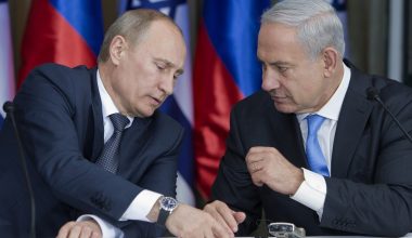 Κρεμλίνο: «Ο Β.Πούτιν επικοινώνησε τηλεφωνικά με τον Μ.Νετανιάχου»