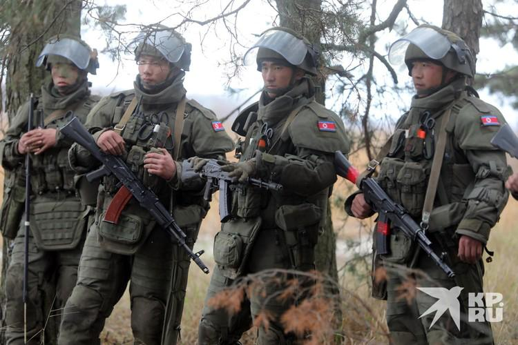 Oι Βορειοκορεάτες επιστρέφουν στο ανατολικό μέτωπο καλύτερα εξοπλισμένοι