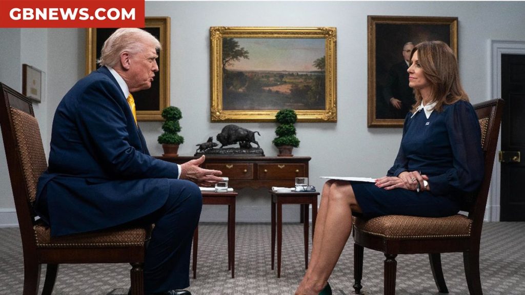 Ν.Τραμπ για τα χάλια του Λονδίνου του μουσουλμάνου Σαντίκ Καν: «Άνθρωποι μαχαιρώνονται στον κ@λο ή και χειρότερα»!