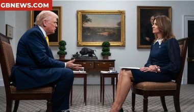 Ν.Τραμπ για τα χάλια του Λονδίνου του μουσουλμάνου Σαντίκ Καν: «Άνθρωποι μαχαιρώνονται στον κ@λο ή και χειρότερα»!