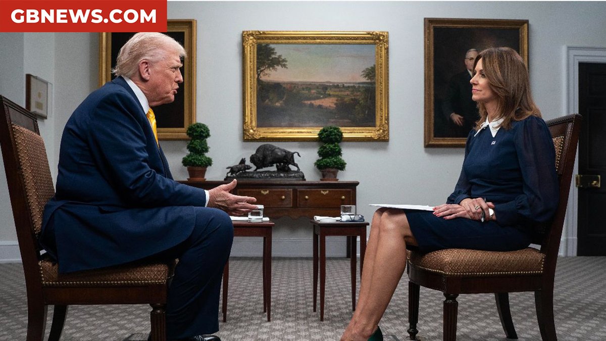 Ν.Τραμπ για τα χάλια του Λονδίνου του μουσουλμάνου Σαντίκ Καν: «Άνθρωποι μαχαιρώνονται στον κ@λο ή και χειρότερα»!