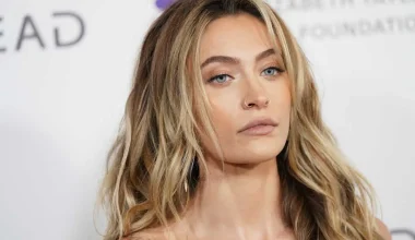 Bίντεο: H Πάρις Τζάκσον δείχνει πως τα ναρκωτικά παραλίγο να καταστρέψουν το πρόσωπό της!