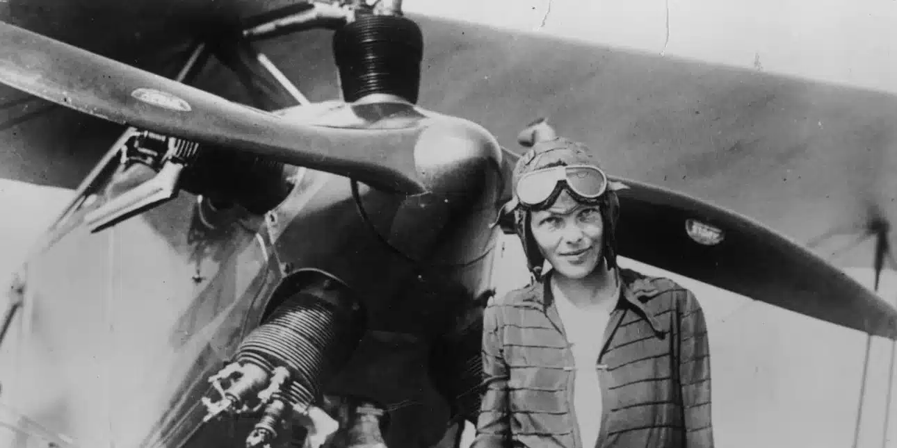 Στο «φως» ντοκουμέντα των Εθνικών Αρχείων των ΗΠΑ για την εξαφάνιση της αεροπόρου Α.Έρχαρτ: Τι αποκαλύπτουν