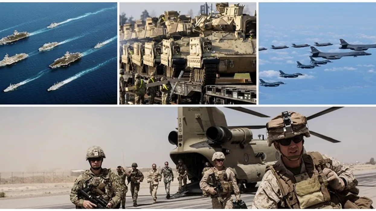 Δείτε τους ισχυρότερους στρατούς στον κόσμο – Σε ποια θέση βρίσκεται η Ελλάδα για το 2025 (γραφήματα)