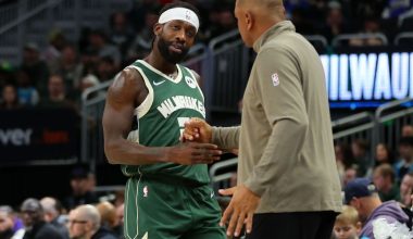 Συνελήφθη στο Τέξας ο Πάτρικ Μπέβερλι – Κατηγορείται για επίθεση σε μέλος της οικογένειάς του