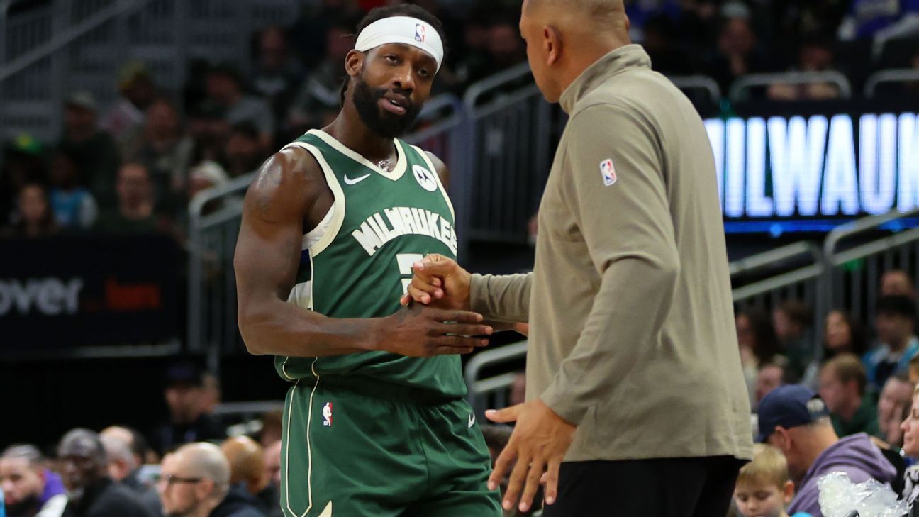 Συνελήφθη στο Τέξας ο Πάτρικ Μπέβερλι – Κατηγορείται για επίθεση σε μέλος της οικογένειάς του