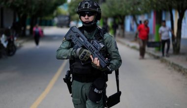 Κολομβία: Τουλάχιστον έξι παιδιά σκοτώθηκαν σε αεροπορικές επιδρομές ενόπλων δυνάμεων κατά ανταρτών