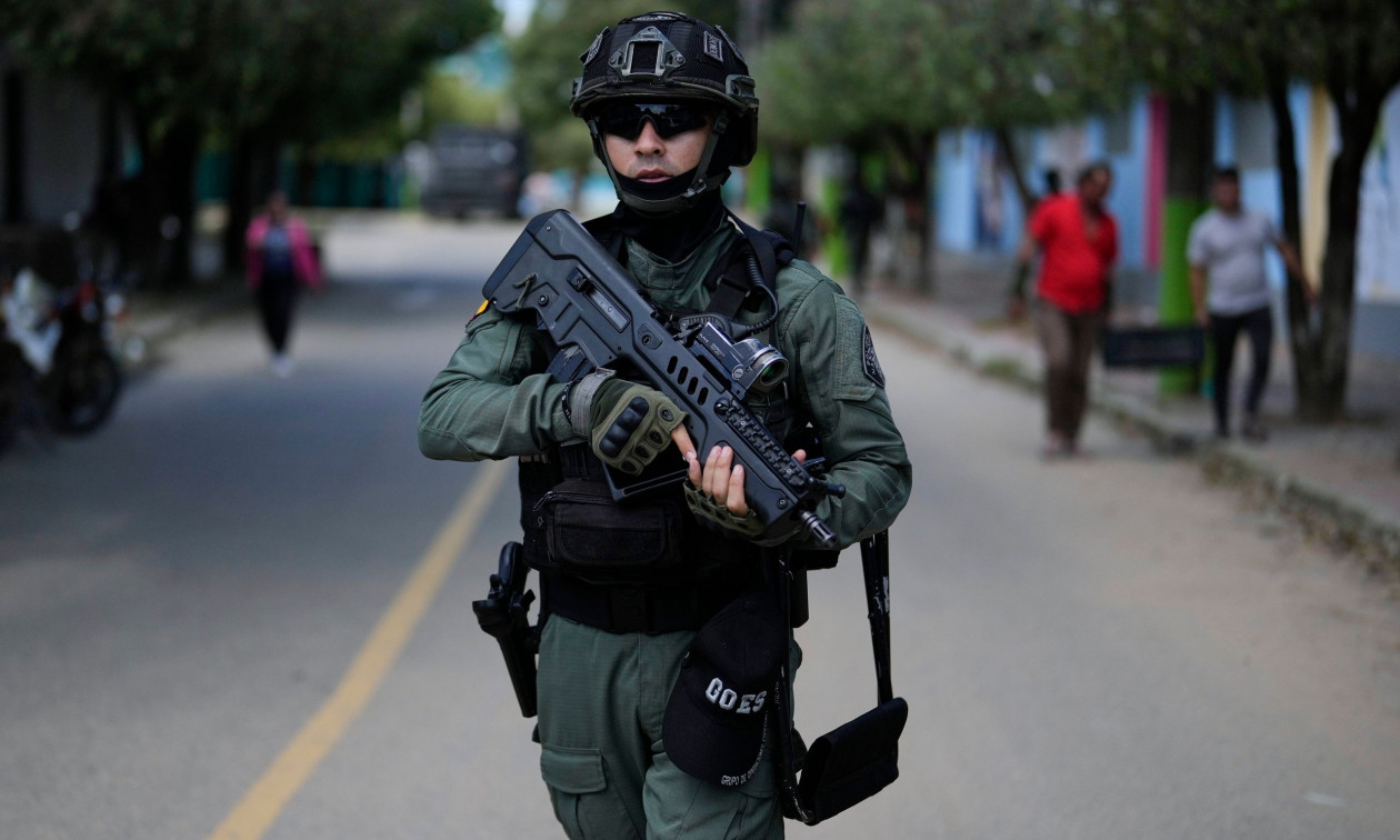 Κολομβία: Τουλάχιστον έξι παιδιά σκοτώθηκαν σε αεροπορικές επιδρομές ενόπλων δυνάμεων κατά ανταρτών