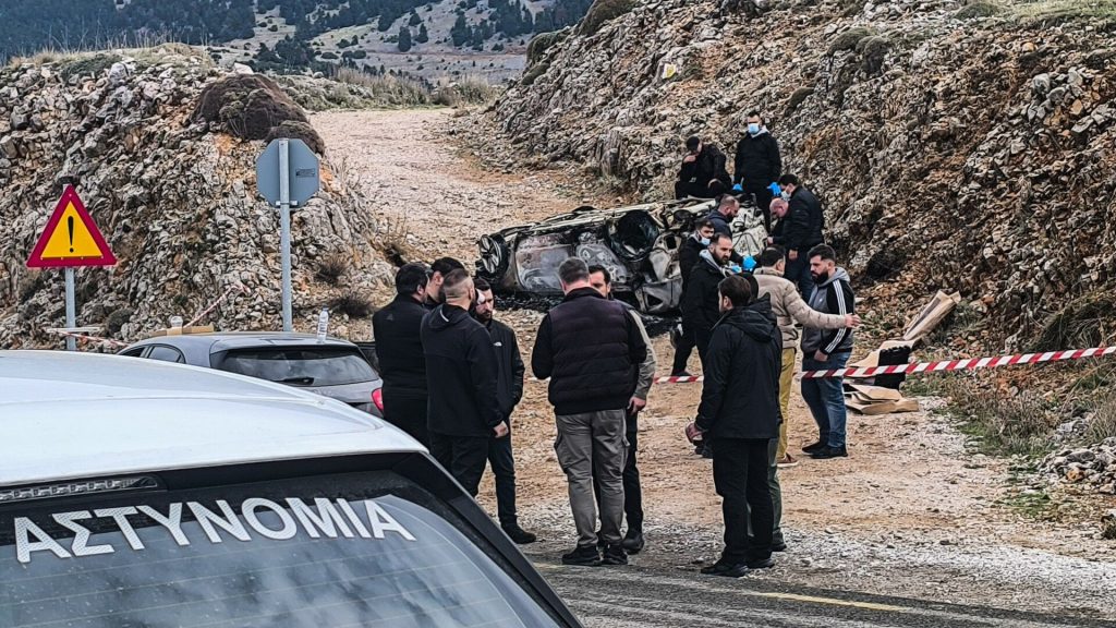 Συνέλαβαν τους δολοφόνους του Γιάννη Λάλα