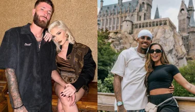 Μια ωραία ατμόσφαιρα: Ο Λέο Περέιρα πήρε τη σύντροφο του Μιλιτάο και εκείνος «χώθηκε» στην δική του!