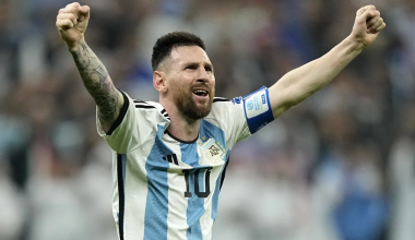 Στα «χνάρια» του πατέρα του ο μικρότερος γιος του Λιονέλ Μέσι: Έβαλε γκολ με απευθείας χτύπημα φάουλ (βίντεο)