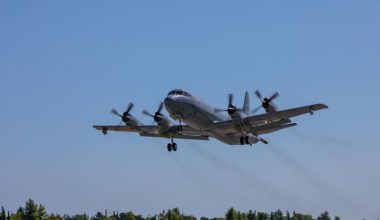 Πώς τα ελληνικά P-3HN Orion θα πετούν σε μεγαλύτερες κατά 30% ανθυποβρυχιακές αποστολές με τους νέους κινητήρες