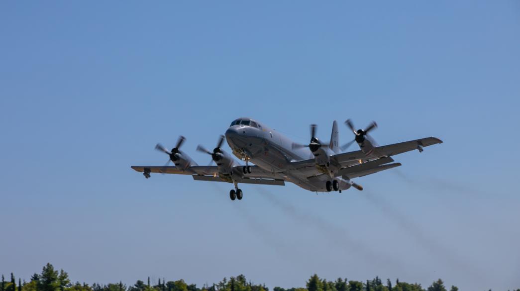 Πώς τα ελληνικά P-3HN Orion θα πετούν σε μεγαλύτερες κατά 30% ανθυποβρυχιακές αποστολές με τους νέους κινητήρες