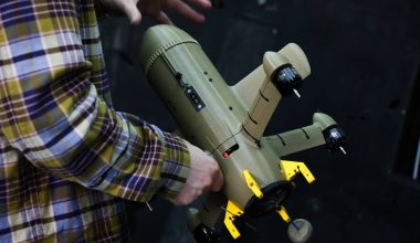 Octopus: Η Ουκρανία ξεκίνησε τη μαζική παραγωγή του νέου εγχώριας ανάπτυξης drone