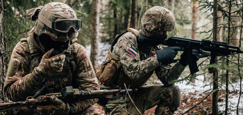 Σεργκέι Μπογντάνοφ: Άνδρες της ρωσικής Spetsnaz εξόντωσαν τον Γερμανό μισθοφόρο των Ουκρανών – Δείτε φωτογραφία του