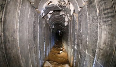 Ισραηλινός Στρατός: «Κατεδαφίσαμε σήραγγα της Χαμάς στη βόρεια Γάζα» (βίντεο)