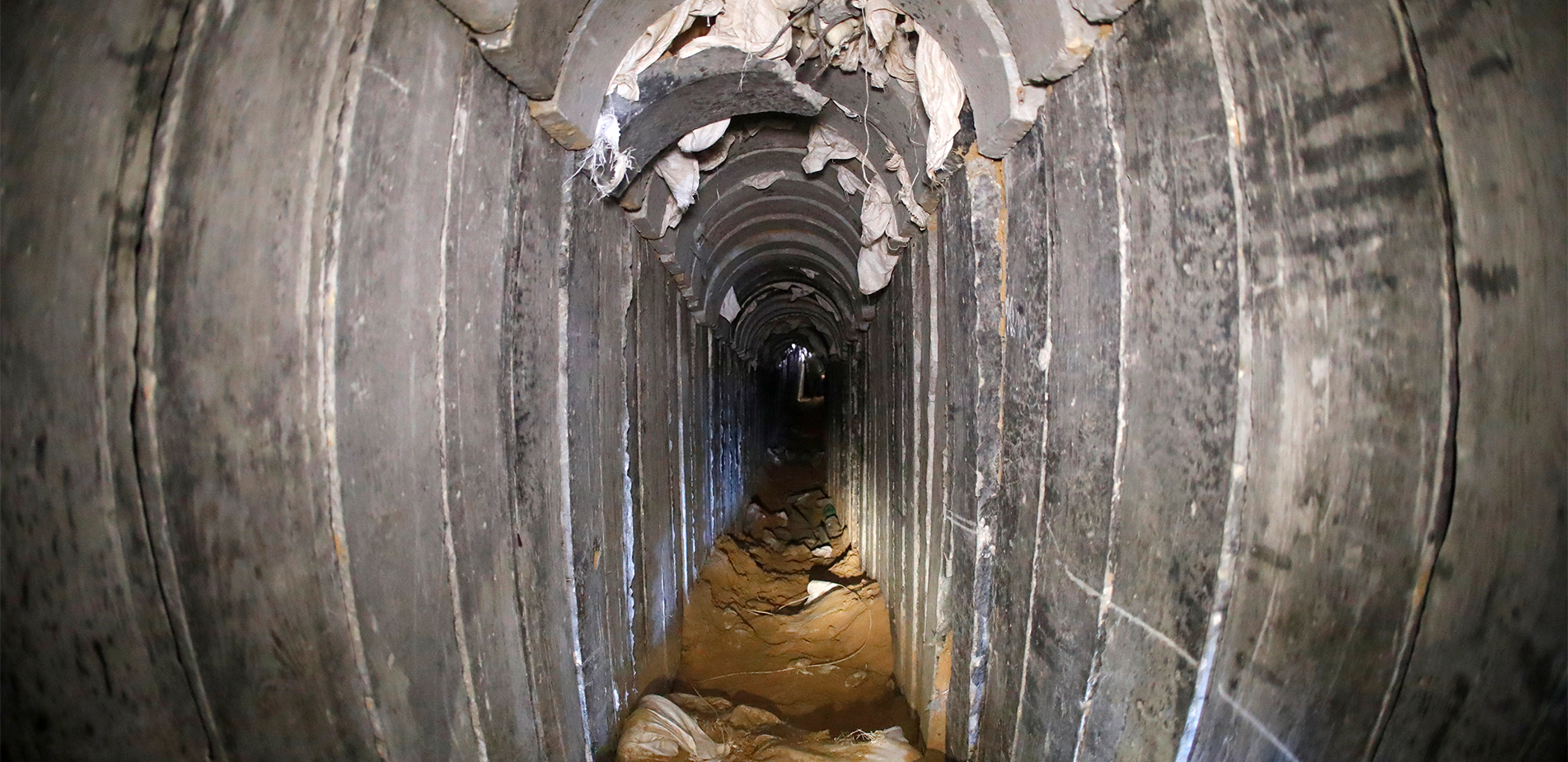 Ισραηλινός Στρατός: «Κατεδαφίσαμε σήραγγα της Χαμάς στη βόρεια Γάζα» (βίντεο)