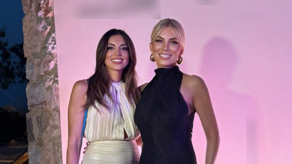 Σ.Τσιμτσιλή για Κ.Καινούργιου: «Είχα νιώσει ότι είναι έγκυος»