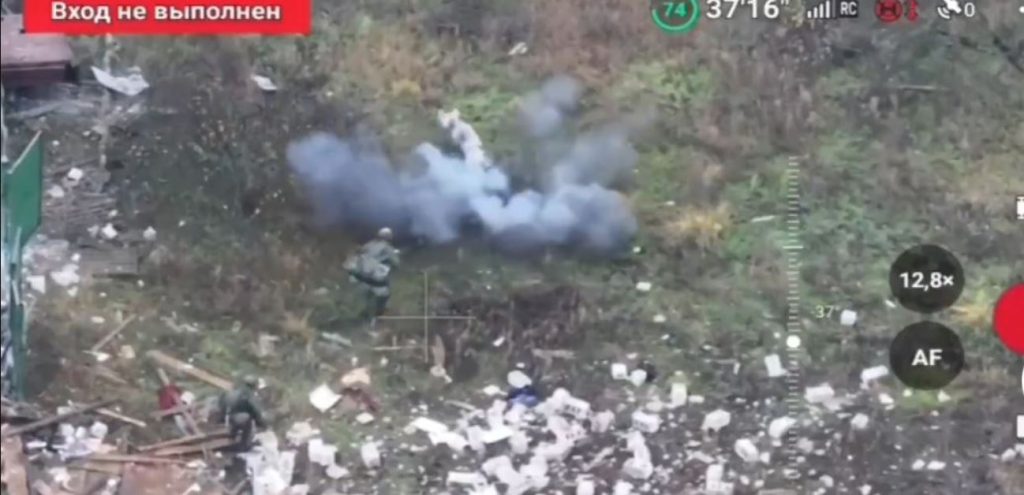 Απίστευτο βίντεο: Δείτε πώς ένα γουρούνι έσωσε από βέβαιο θάνατο δύο Ρώσους στρατιώτες