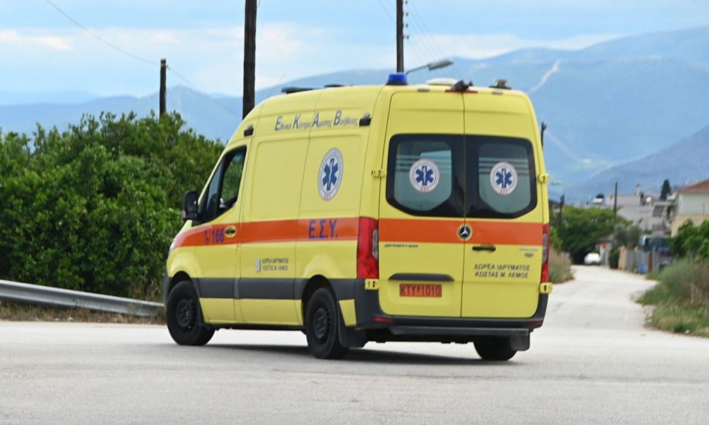 Ηράκλειο: Ασυνείδητος οδηγός παρέσυρε με το αυτοκίνητό του δύο γυναίκες που διέσχιζαν τον δρόμο και τις εγκατέλειψε