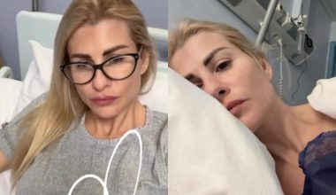 Στο νοσοκομείο η Ευρυδίκη Παπαδοπούλου – Υποβλήθηκε σε επέμβαση η πρώην παίκτρια ριάλιτι (φωτο)