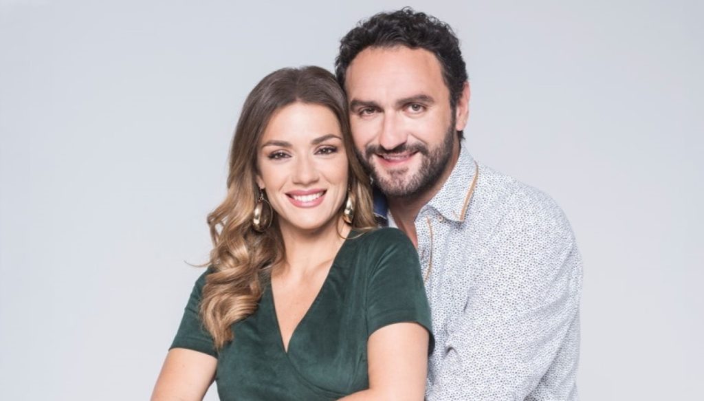 Μελέτης Ηλίας: «Έχω φιληθεί και με άντρα… φοβερή εμπειρία» (βίντεο)