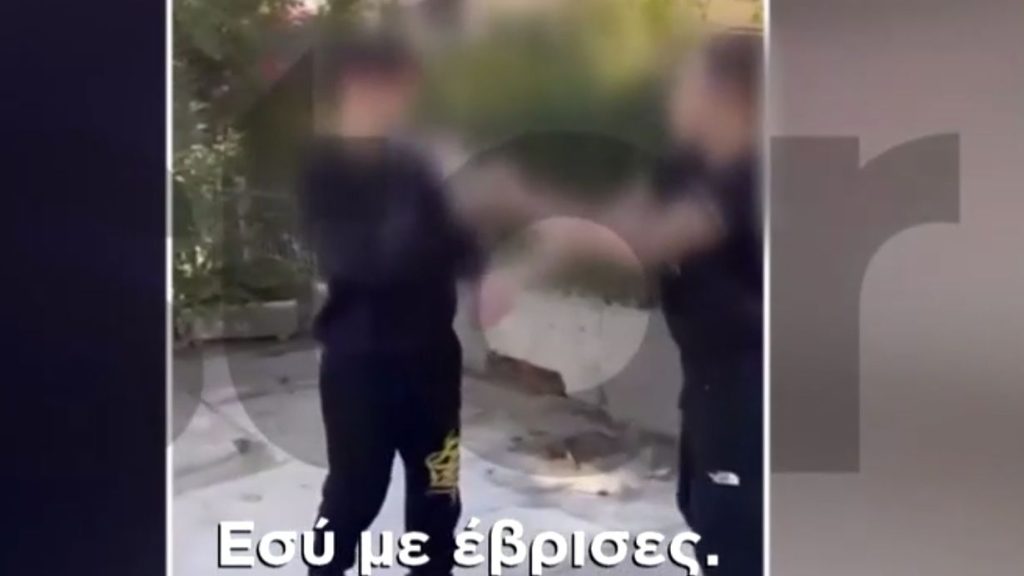 Ξυλοδαρμός 14χρονου στο Μαρούσι: Οι ανήλικοι δράστες κατέγραφαν τα χτυπήματα κατά του θύματος (βίντεο)