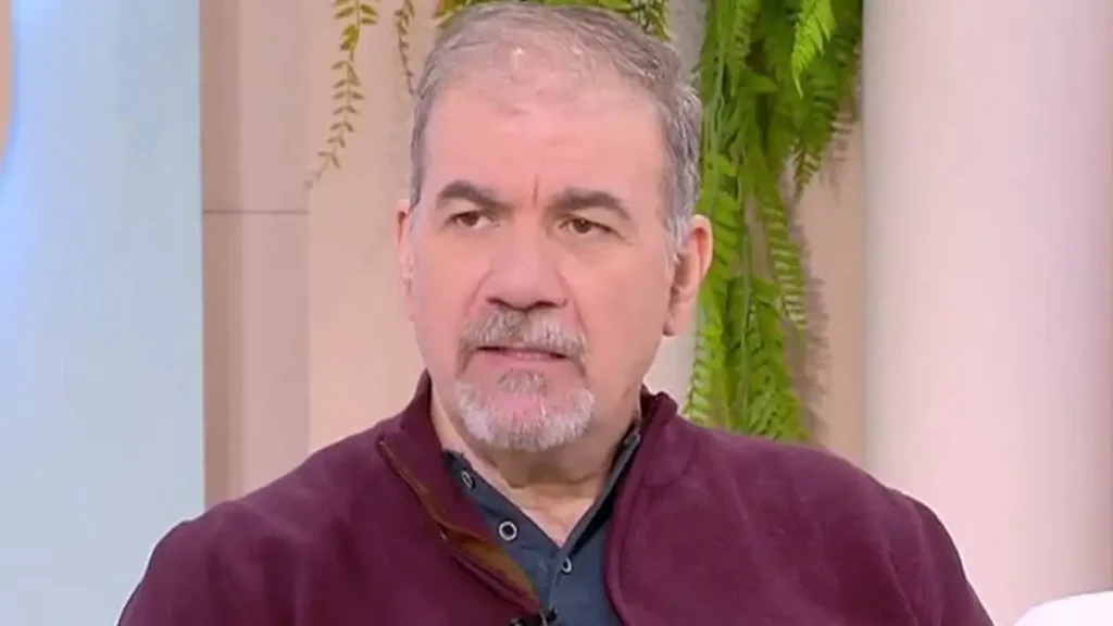 Δ. Σταρόβας για την απώλεια των κιλών του: «Νιώθω καλύτερα – Πριν δεν μπορούσα ούτε να αναπνεύσω» (βίντεο)