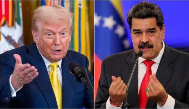 Οι αινιγματικές δηλώσεις του Ν.Τραμπ για τη Βενεζουέλα: «Έχω αποφασίσει το τι θα γίνει» (βίντεο)