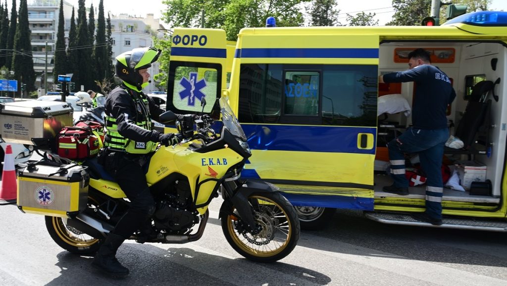 Κατέληξε ο 42χρονος οδηγός μηχανής που συγκρούστηκε με φορτηγό στον Κηφισό