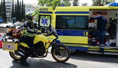 Κατέληξε ο 42χρονος οδηγός μηχανής που συγκρούστηκε με φορτηγό στον Κηφισό