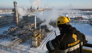 Μαζικό κτύπημα με εκατοντάδες ρωσικά drones: Με επίθεση στα διυλιστήρια στην Σαμάρα απάντησε το Κίεβο