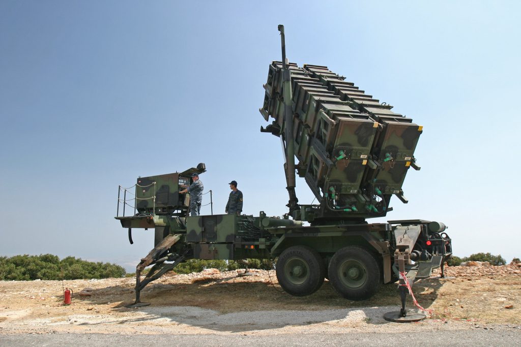 Πρόταση Β.Ζελένσκι σε Κ.Μητσοτάκη για Patriot και Mirage: «Δώστε μου και θα επιστρέψω καινούργια σε… 3 χρόνια»