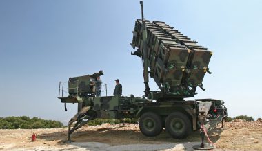 Πρόταση Β.Ζελένσκι σε Κ.Μητσοτάκη για Patriot και Mirage: «Δώστε μου και θα επιστρέψω καινούργια σε… 3 χρόνια»