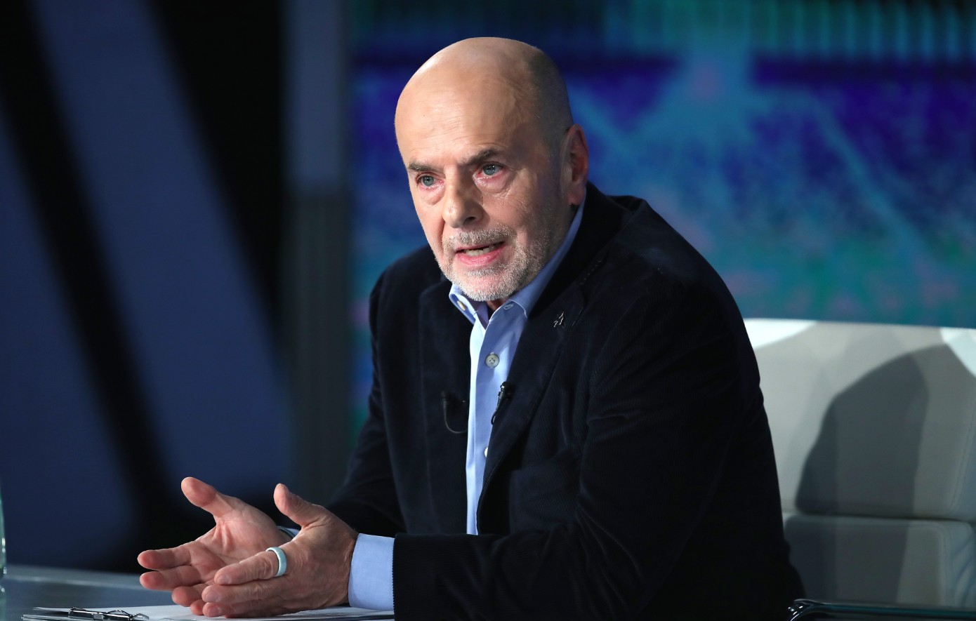 Γιάννης Αλαφούζος: «Δεν υπήρξε υποψήφιος αγοραστής για τον Παναθηναϊκό» – Τι είπε για την πρόταση Γιαννακόπουλου