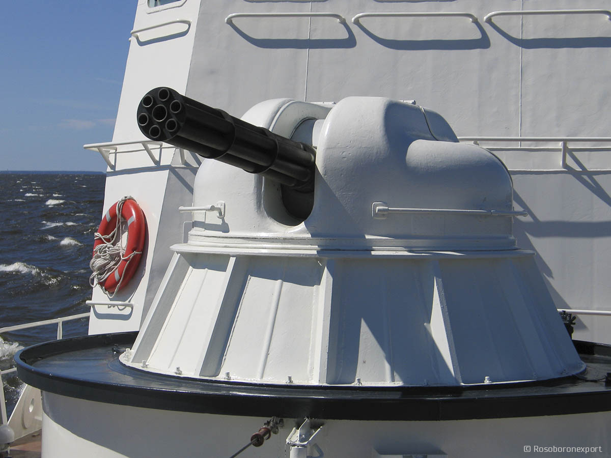 Βροχή πυρός από πυροβόλο των 30 χλστ. – Το αποτελεσματικό αντίμετρο στις επιθέσεις drones