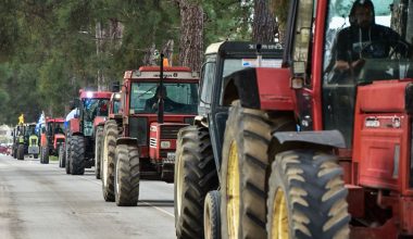 «Θα κάνουμε Χριστούγεννα στους δρόμους»: Οι αγρότες ετοιμάζουν νέες κινητοποιήσεις σε όλη τη χώρα