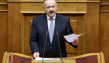 Η ανακοίνωση της ΝΔ για τον θάνατο του Δ.Σταμάτη: «Υπηρέτησε την πατρίδα και την παράταξη με αφοσίωση»