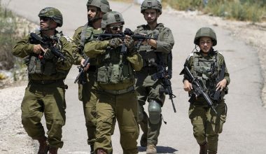 Νεκρός από πυρά του ισραηλινού Στρατού 19χρονος Παλαιστίνιος στη Δυτική Όχθη