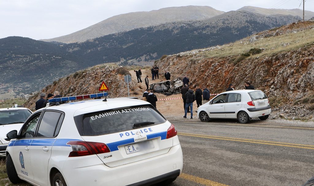 Δολοφονία Γ.Λάλα: Στον εισαγγελέα οι τέσσερις συλληφθέντες
