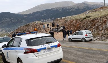 Δολοφονία Γ.Λάλα: Στον εισαγγελέα οι τέσσερις συλληφθέντες