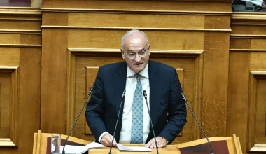 Βουλευτής του ΝΙΚΗ Α.Βορύλλας για Πολυτεχνείο: «Η Δημοκρατία θέλει πολίτες, όχι αριθμούς»