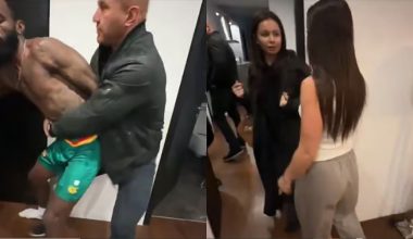 Επικό βίντεο: Καμερουνέζος ποδοσφαιριστής πιάστηκε επ’αυτοφώρω με άλλη από την Ρωσίδα σύντροφό του – «Είσαι σίχαμα»