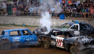 Αυστραλία: Αυτοκίνητο παρέσυρε θεατές σε αγώνα επίδειξης – Τουλάχιστον εννέα τραυματίες (βίντεο)