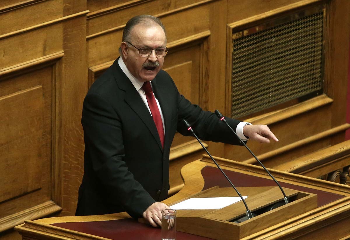 «Έφυγε» από τη ζωή σε ηλικία 75 ετών ο πρώην υπουργός και βουλευτής της ΝΔ Δημήτρης Σταμάτης