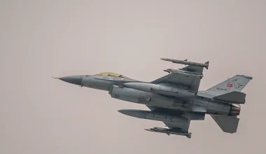Τουρκικά F-16 παραβίασαν τον εναέριο χώρο της Κύπρου – Δείτε βίντεο