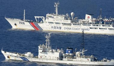 Το Πεκίνο έβγαλε στόλο για «περιπολία επιβολής δικαιωμάτων» έναντι της Ιαπωνίας στη Νότια Σινική Θάλασσα