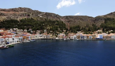 Το Καστελλόριζο αποκτά σύγχρονο χωρικό σχεδιασμό στρατηγικής σημασίας