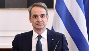 Κ.Μητσοτάκης: «Πήραμε τρία αεροσκάφη DA62 MPP για την πυροσβεστική»